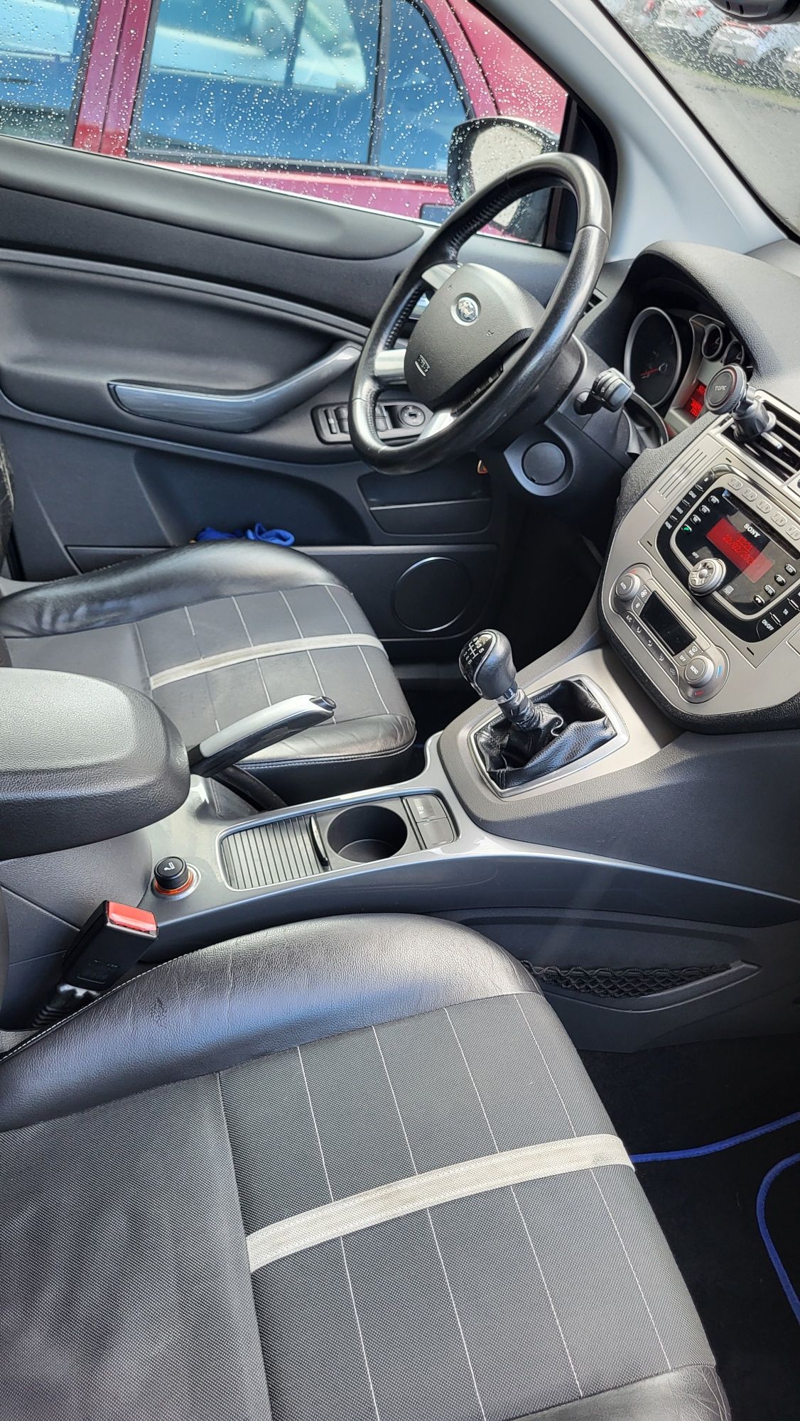 Ford Kuga 2.0 TDCI