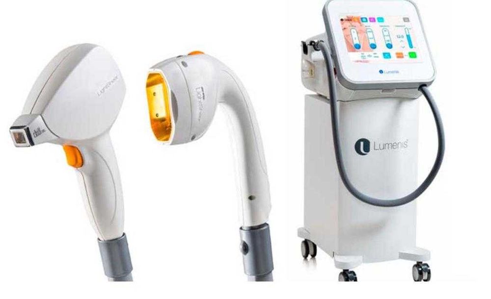 Wynajem lasera do depilacji Light sheer Desire od 800 zł / dzień