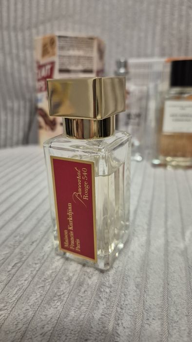 Baccarat rouge 540 духи