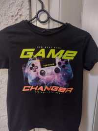 Koszulka Gamer rozm 134