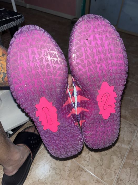 Nike Ja 3 Max Volume Ja Morant