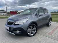 Opel Mokka 1.7 _ 130 KM _ Tylko 130 tys. km. _ Idealna _ Serwis Opel z Belgii