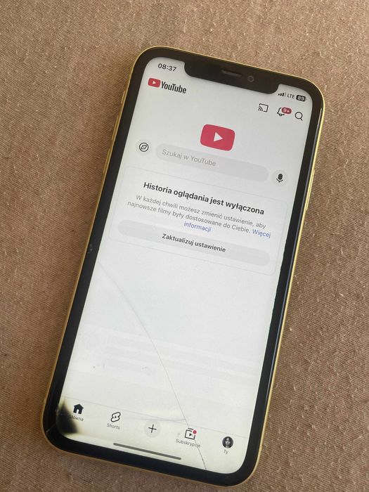 Iphone 11 Używany