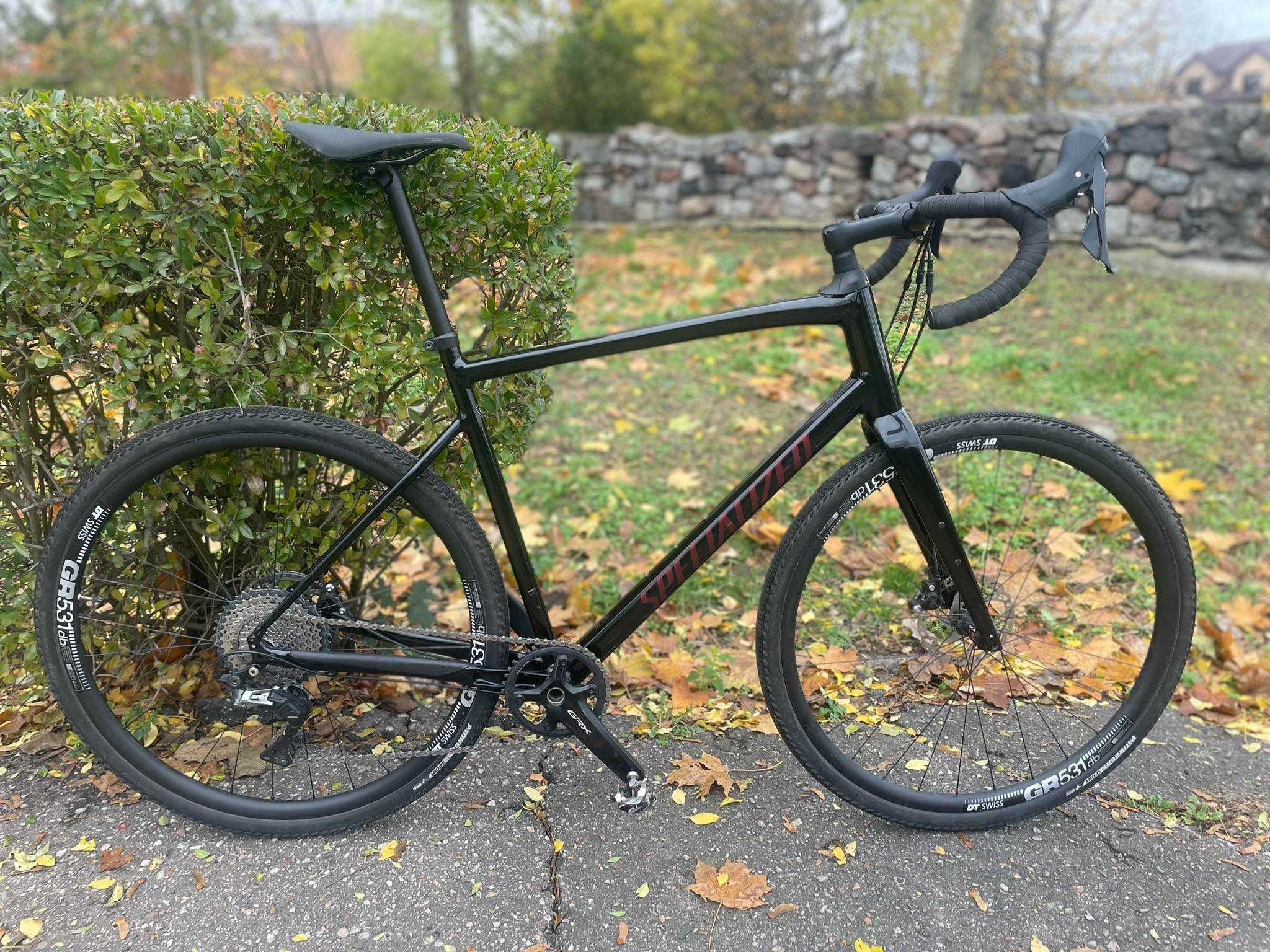 Specialized Diverge E5 COMP 61cm