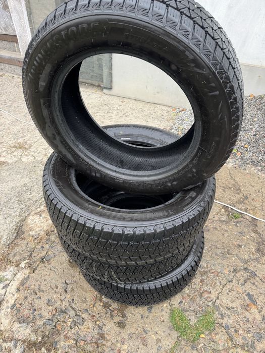 Bridgestone Blizzak DM-V3 225/60 R18 100S