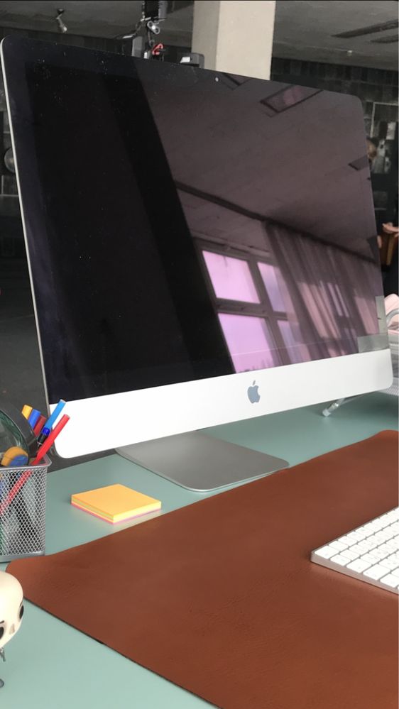 Apple iMac 27 моноблок i5 8Gb RAM 1Tb HDD компьютер 2012 ПК аймак