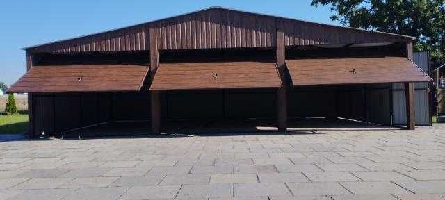 garaż blaszany garaże blaszane garaż blaszak 9x6 5x7 7x5 6x6