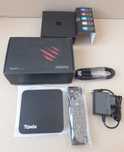 TV Box Tanix W2 Amlogic 905W2 4/32 ATV, прошивка SlimBOXtv.