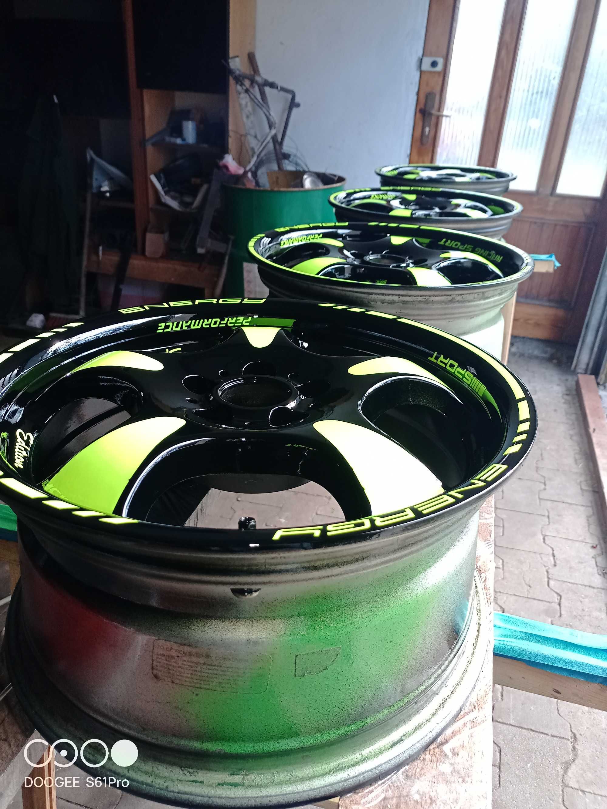 felgi 16'' golf ,leon skoda, a3 5x100