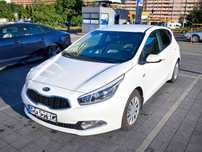 Kia Ceed KIA CEE'D 1.6 BUSINESS LINE_salon PL_1szy właściciel_bezwyp._100% ASO