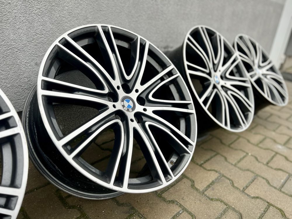 Felgi BMW individual 20” g30