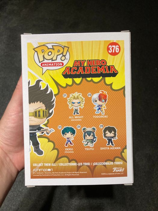 Shota Aizawa Funko Pop