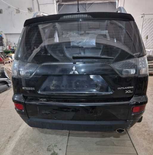 Кузов (документы) Mitsubishi Outlander XL 2010 Разборка Outlander XL