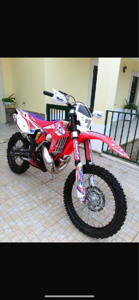 Beta 300 RR 2016