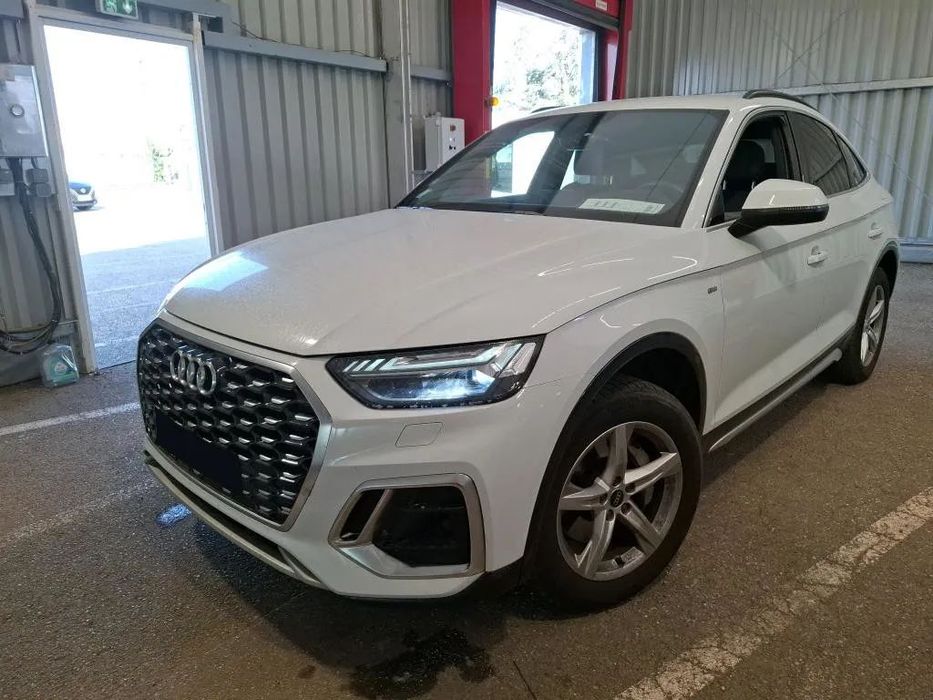 Audi Q5 Sportback 50 TFSIe quattro S tronic S line