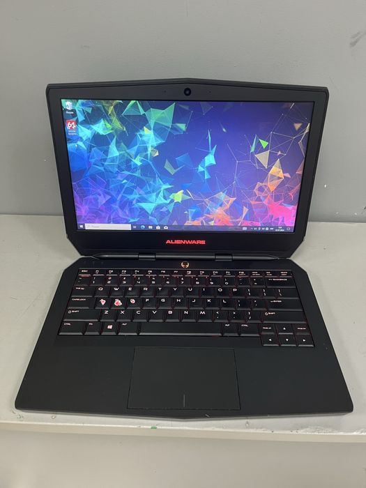 Игровой alienware 13 i5 / gtx 960m / 16GB /