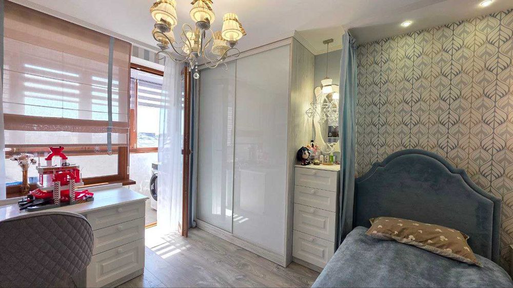 NN S4 Продам 3 кімнатну квартиру з євроремонтом Салтівка Студентська