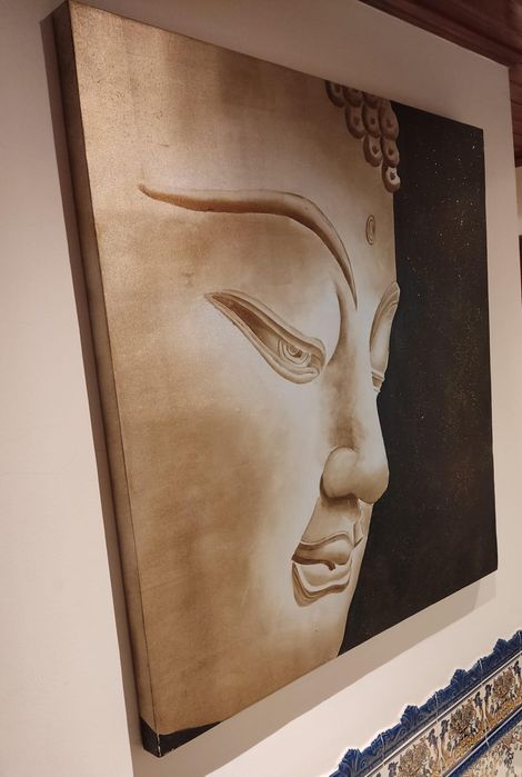 Quadrado/Tela decoração