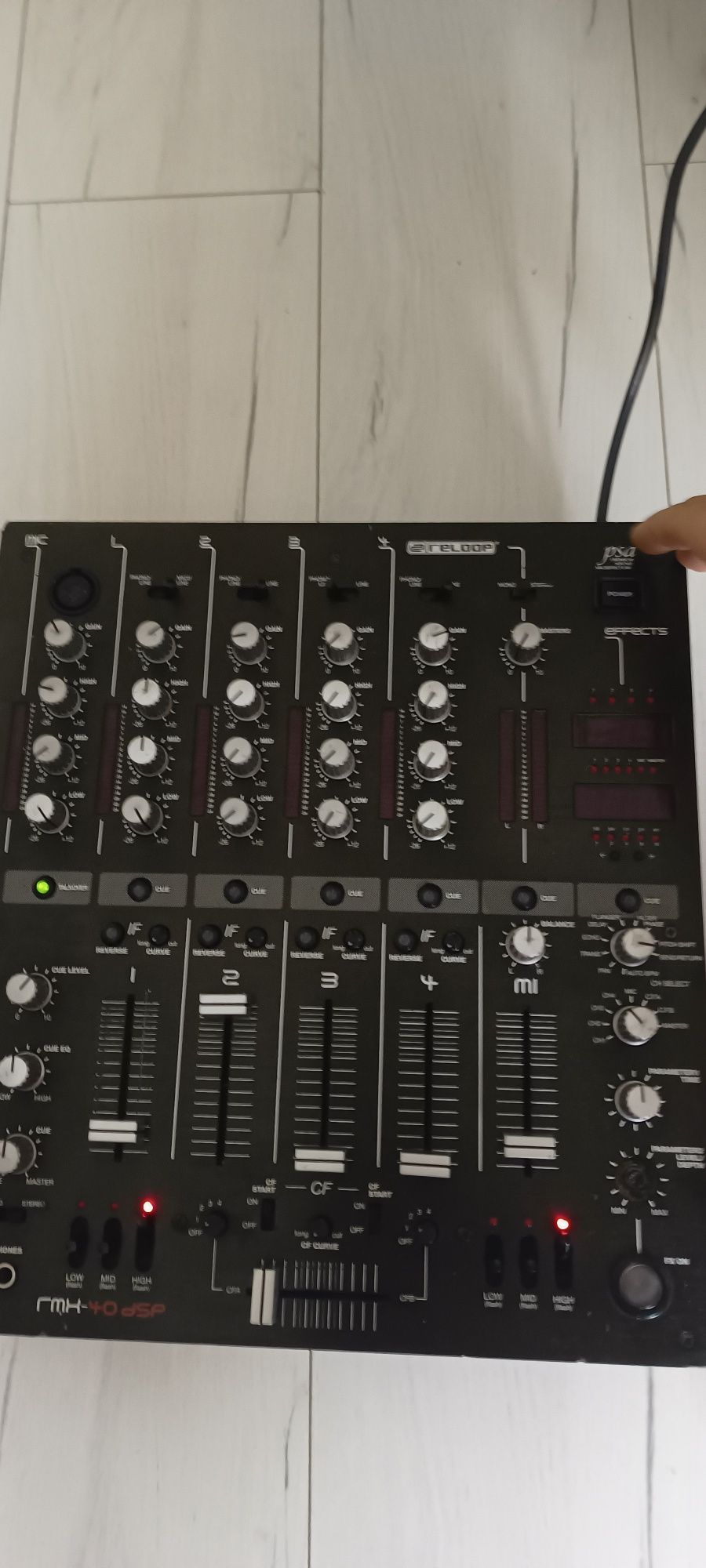 Reloop rmx-40 dsp