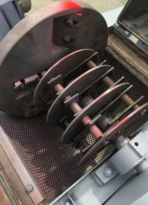 KRUSZARKA DO DREWNA 22kW młyn bijakowy