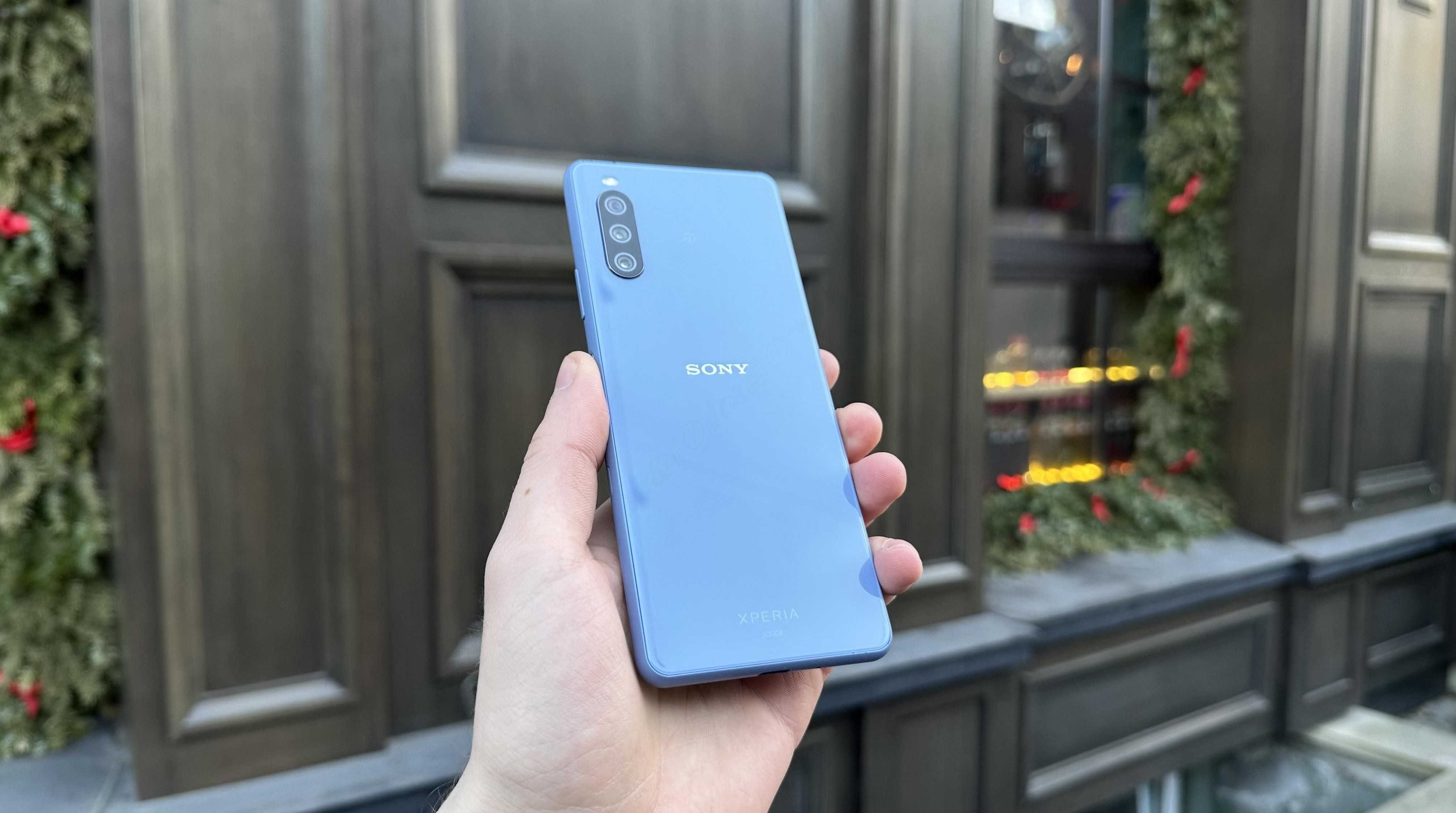 Б.У Sony Xperia 10 III 6/128GB Гарантія