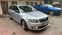 Skoda Octavia III kombi