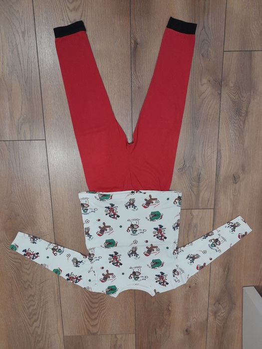 Piżama chłopięca 110 cm