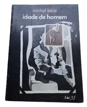 Idade de Homem, de Michel Leiris