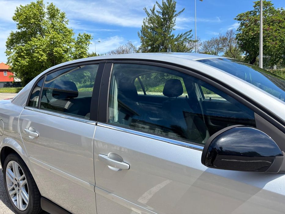 Opel Vectra C Gasóleo