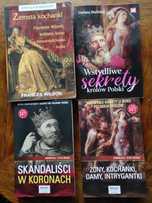 Książki o tematyce historycznej