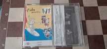 Cassetes de música Fido apresenta Número 1