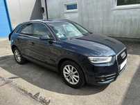 Audi Q3 Automat