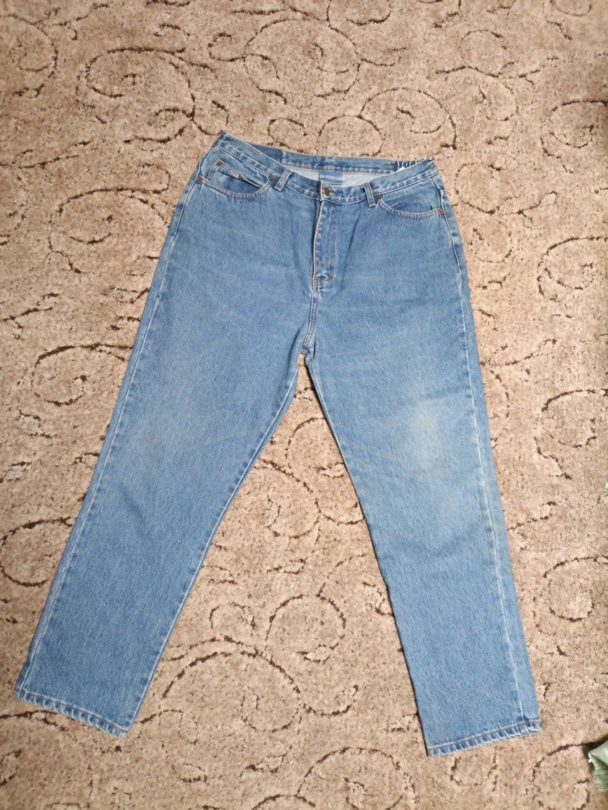 Джинси Slim fit East coast 48 размер, большой размер