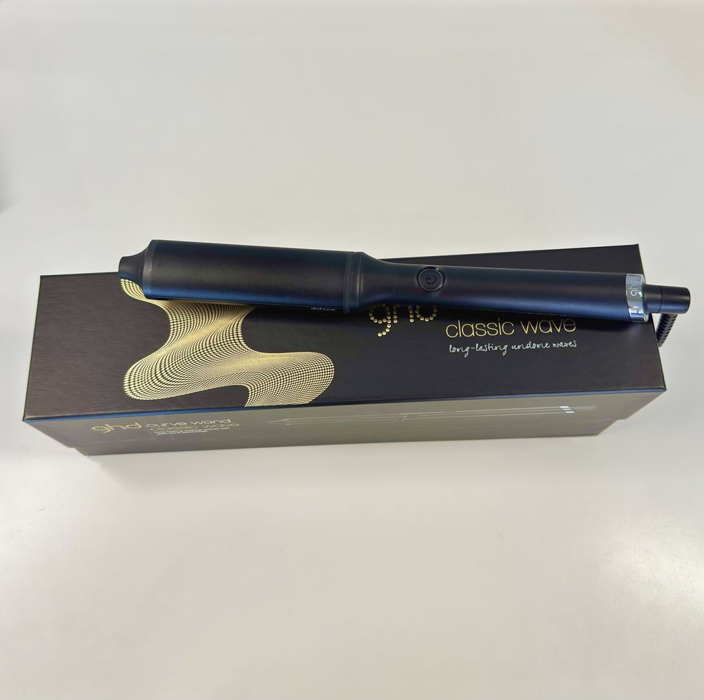 Ghd curve wand classic wave