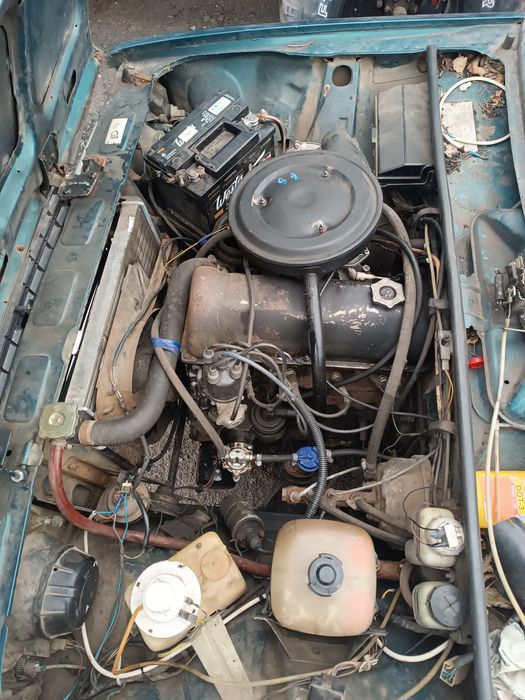 ВАЗ 2107 1.5 переоформлення