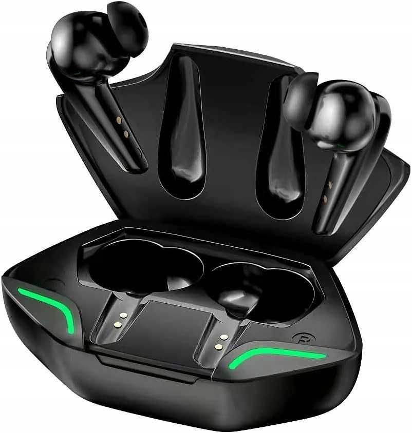 Słuchawki bezprzewodowe g11 bluetooth 5.2 + powerbank