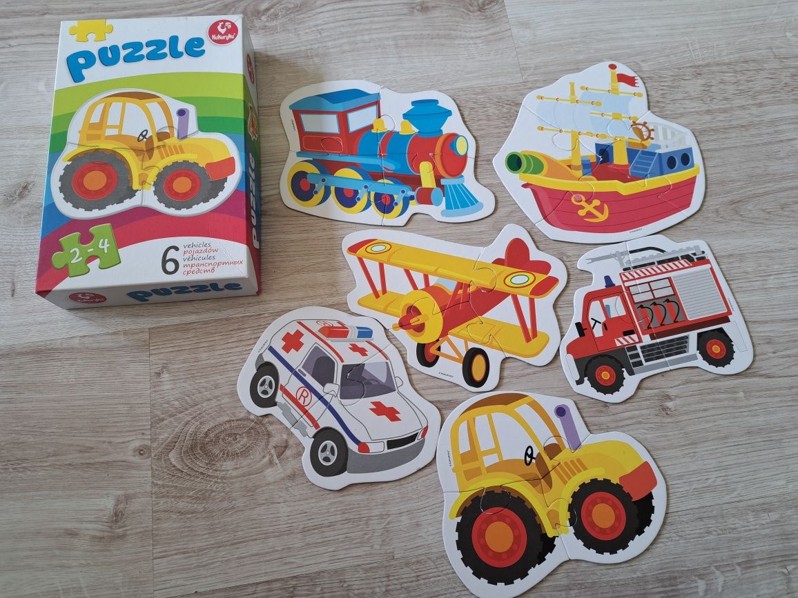 Puzzle dla dziecka