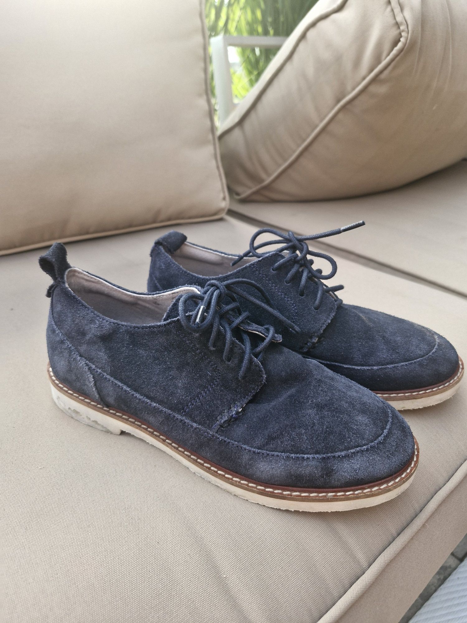 Mokasyny Zara 36