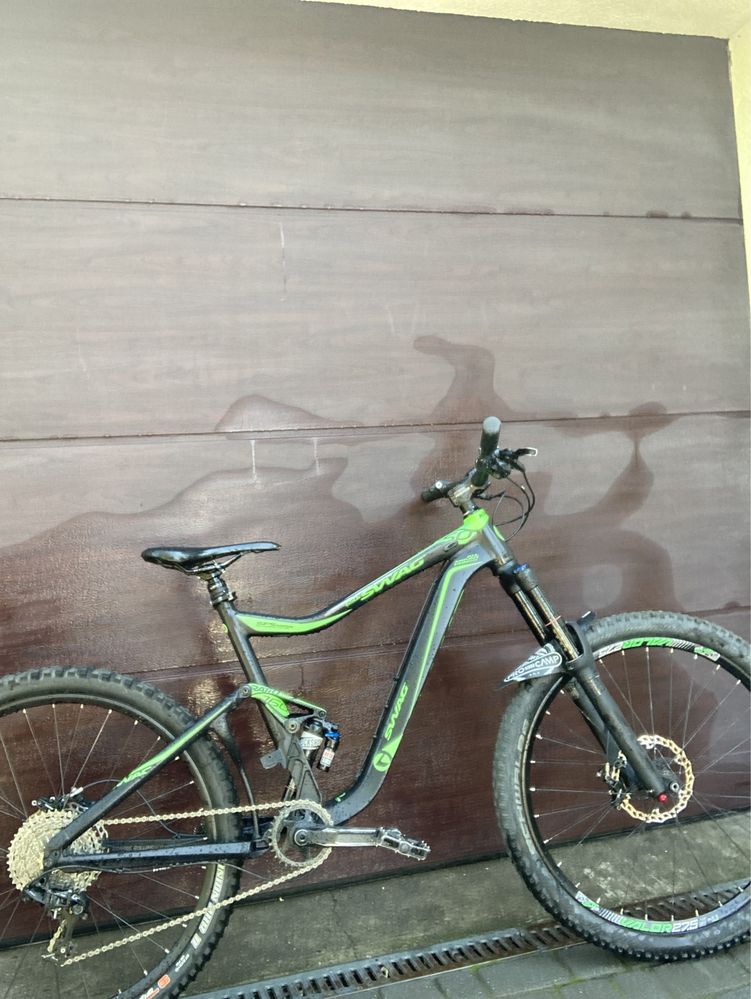 Rower enduro Kellys swag 50