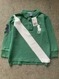 Polo Ralph Lauren свитшот, лонгслив, кофта