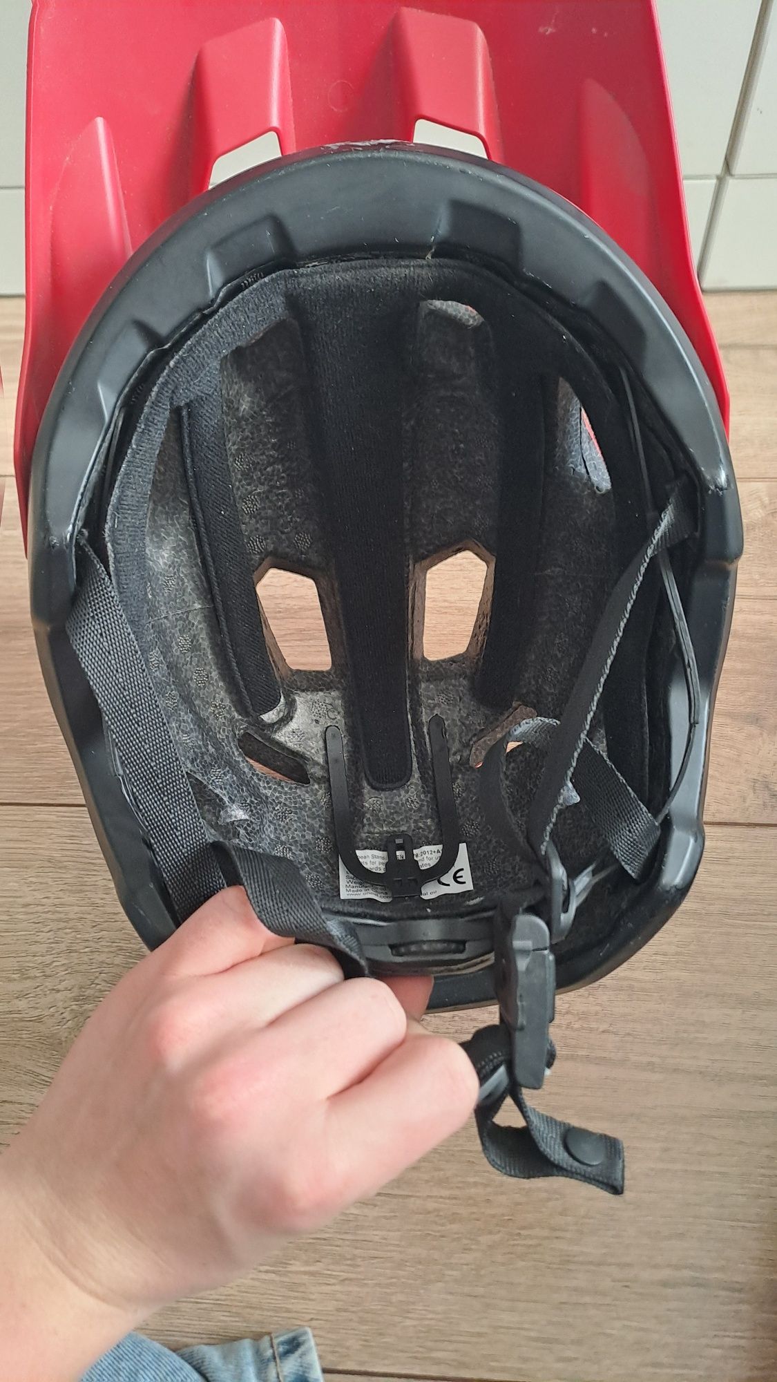 Kask MTB O'neal trailfinder