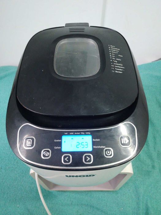 Продам хлібопічку UNOLD (Німечина ) 550 W