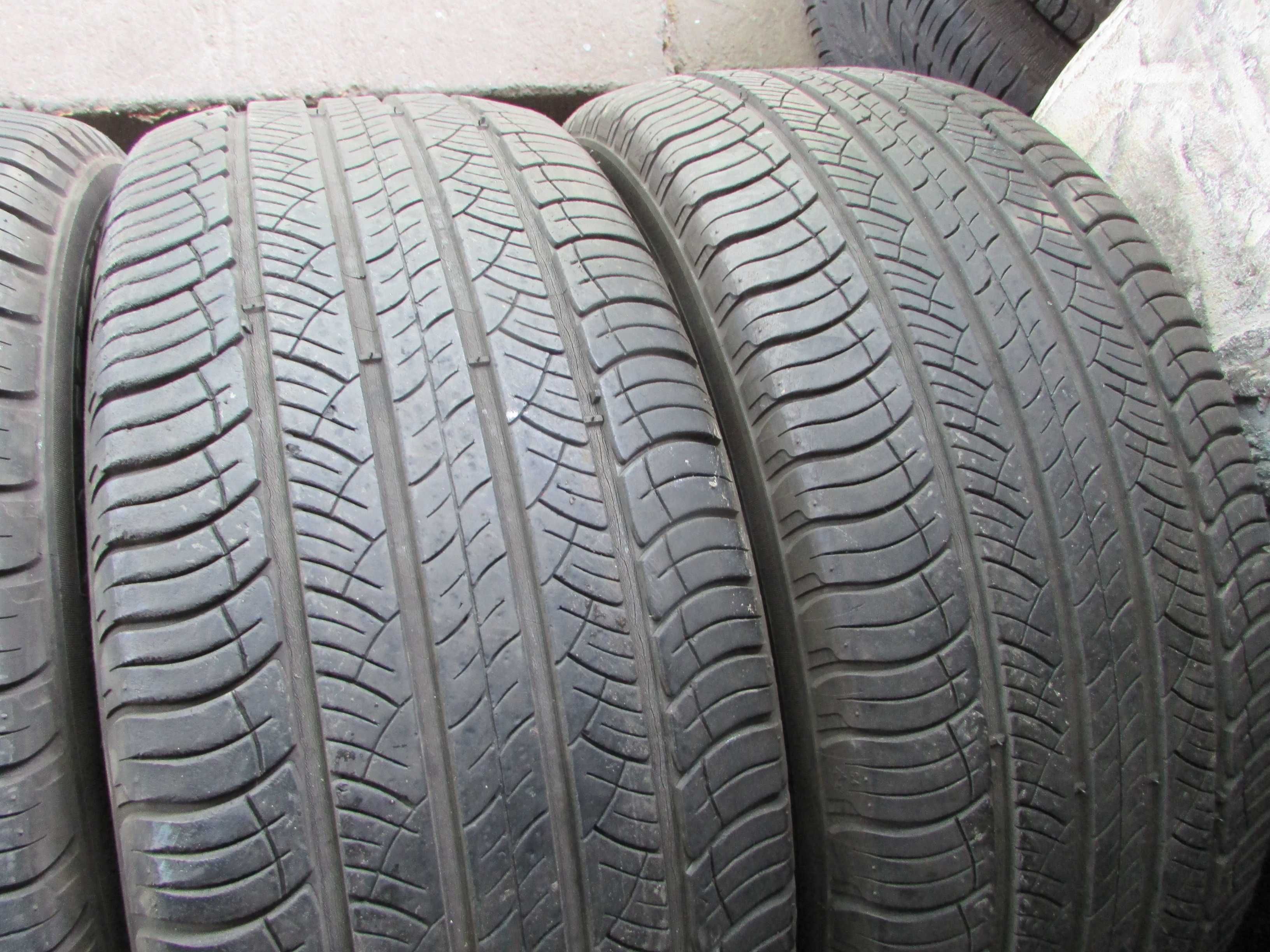 235/55/R17 Michelin Latitude комплект літньої резини