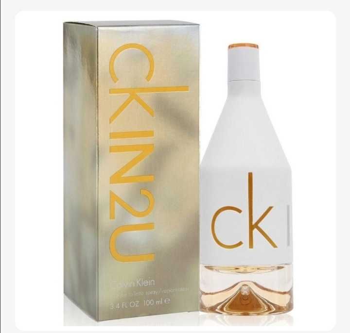 Calvin Klein CK IN2U 100ml