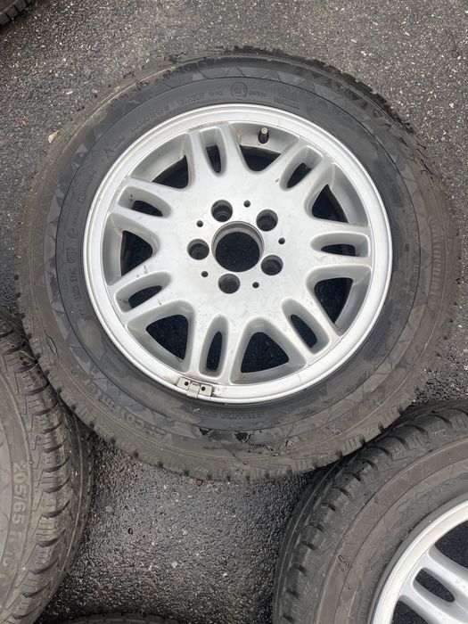 Диски r16 5/112 Audi, Mercedes-Benz, Volkswagen, Skoda, Seat