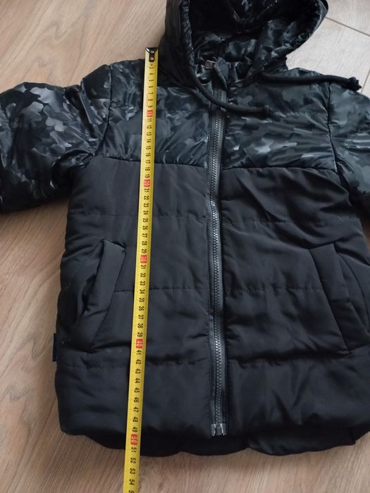 Зимова куртка для хлопчика