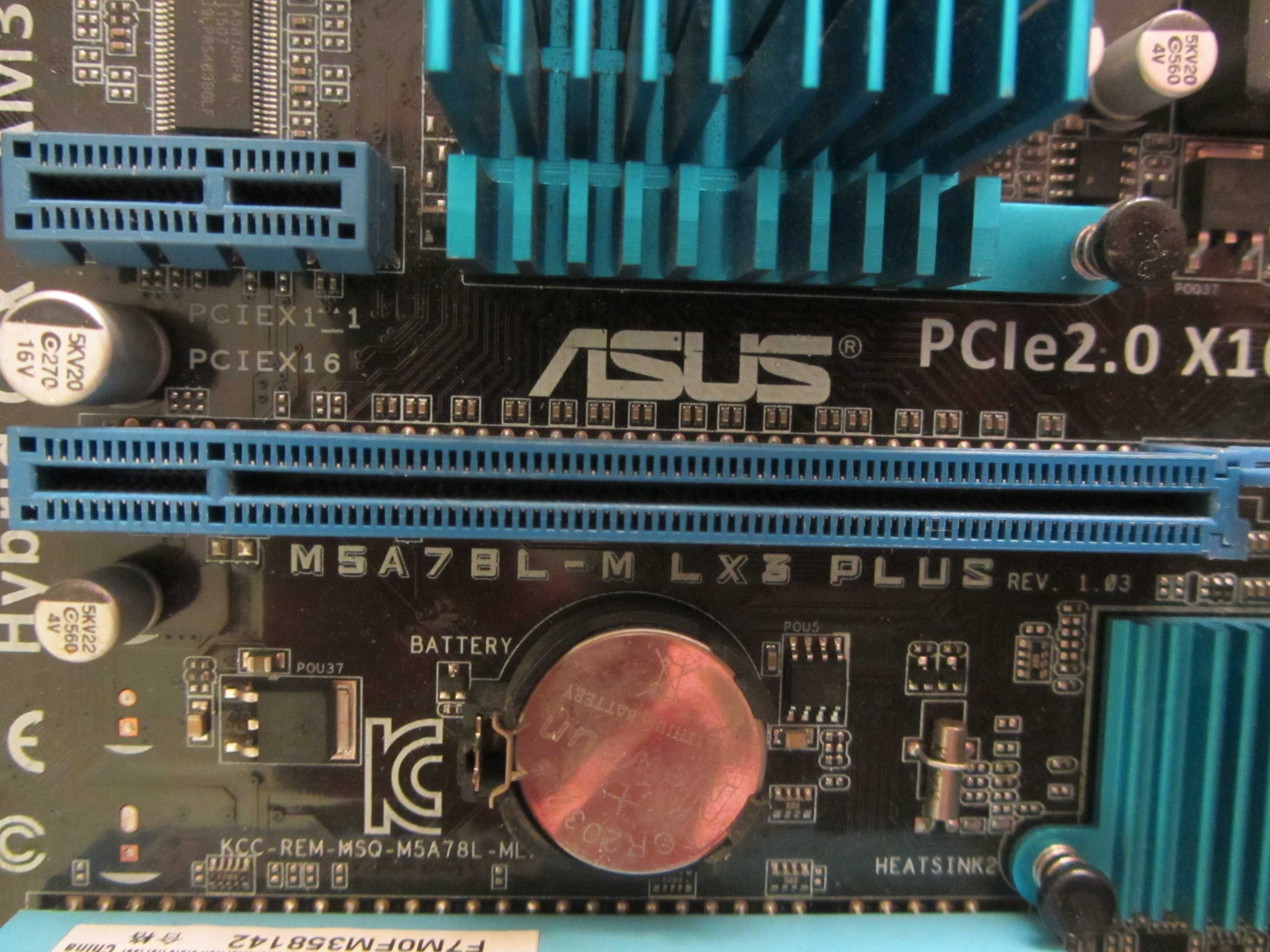 Материнська плата MSI MS-7576 AM3 Ver 1.0 AM3