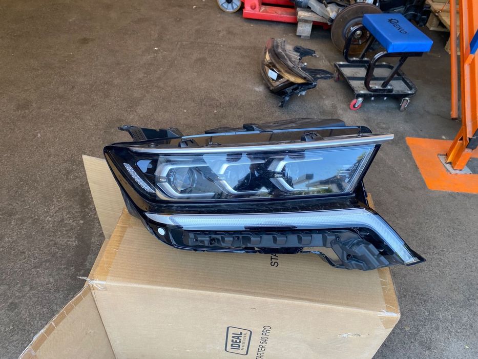 KIA SORENTO 4 IV 2020-2024r LAMPA PRZEDNIA PRAWA REFLEKTOR PRAWY PRZÓD PRAWY PRZEDNI full led Ledowa