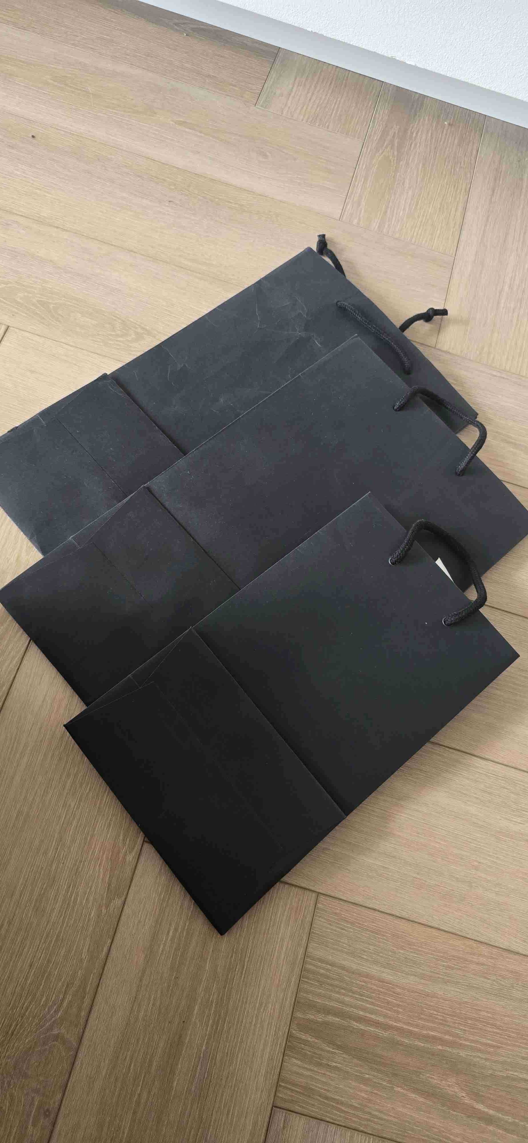 Louis Vuitton, Dior, Gucci, Prada, inne torba prezentowa, zakupowa