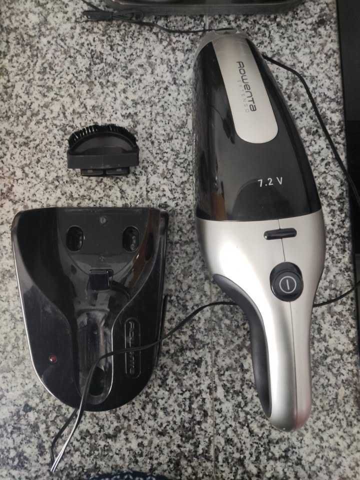 Aspirador de Mão ROWENTA AC 476901 CYCLONIC - 7.2V